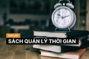 sách quản lý thời gian