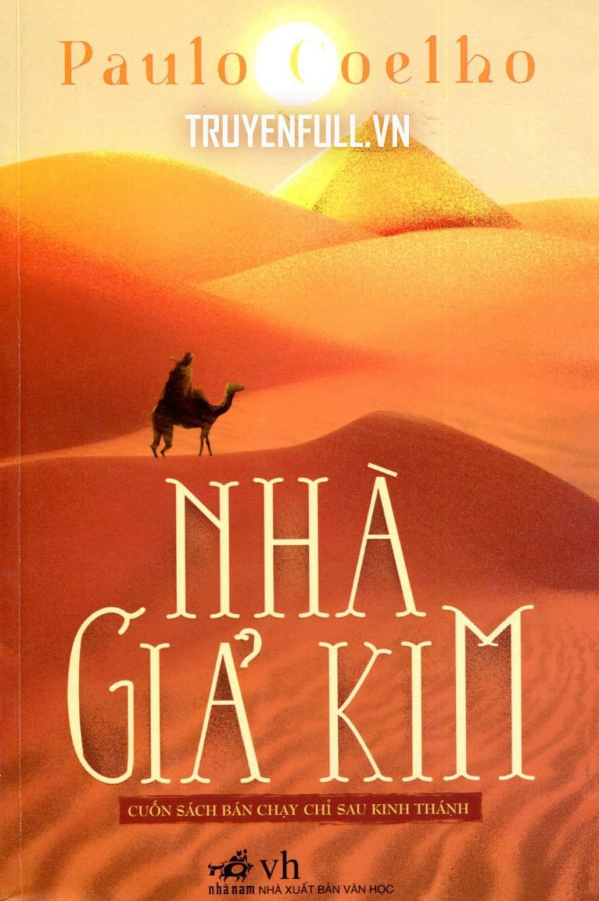 The Alchemist - Nhà Giả Kim