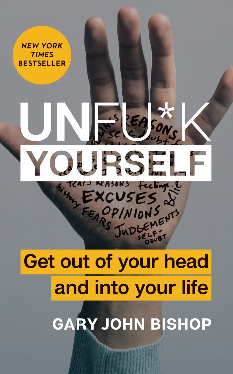 Unfu*k Yourself - Giải quyết mọi rắc rối bản thân