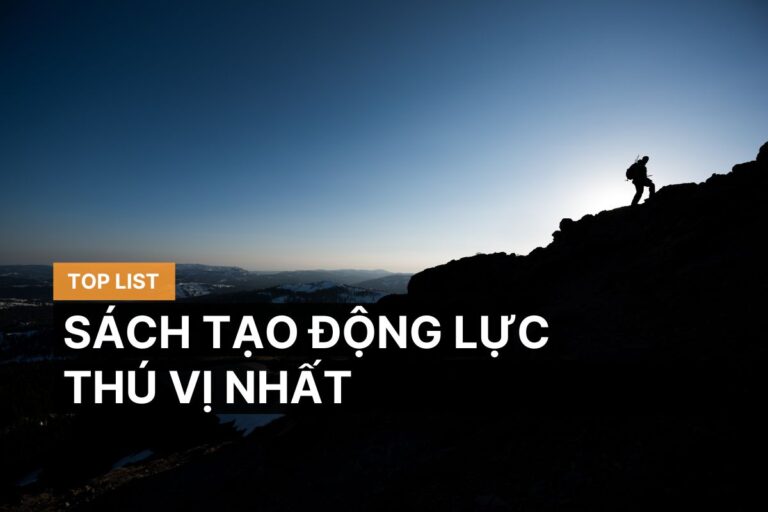 sách tạo động lực