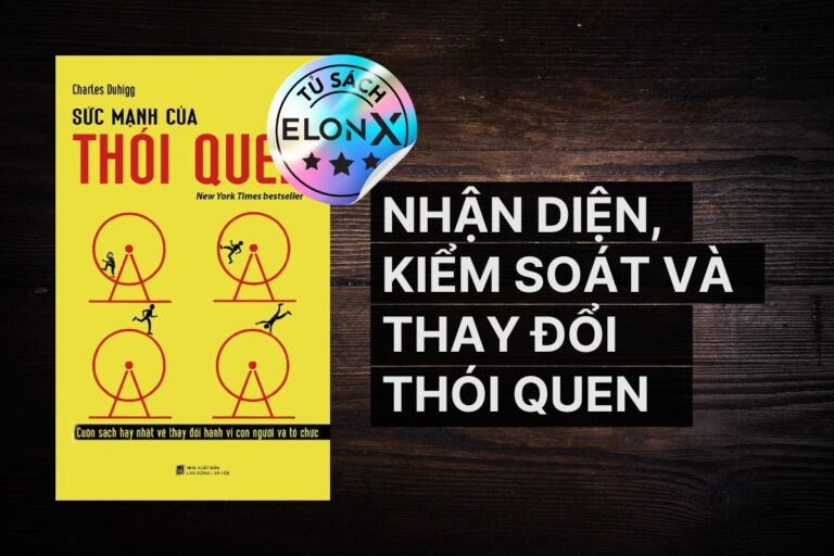 Sức mạnh của thói quen - The Power of Habit