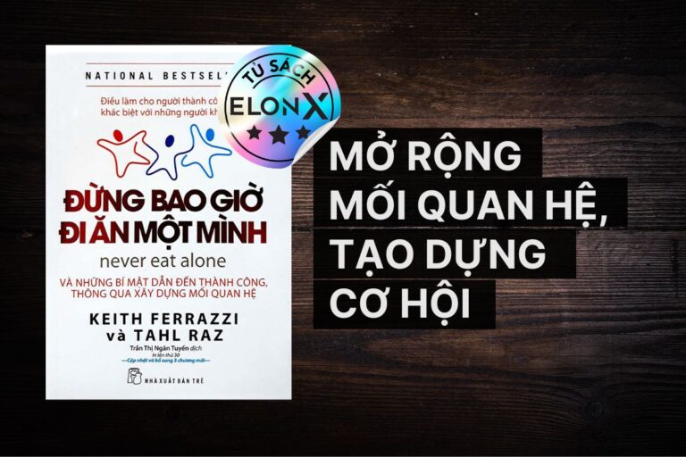 Đừng Bao Giờ Đi Ăn Một Mình