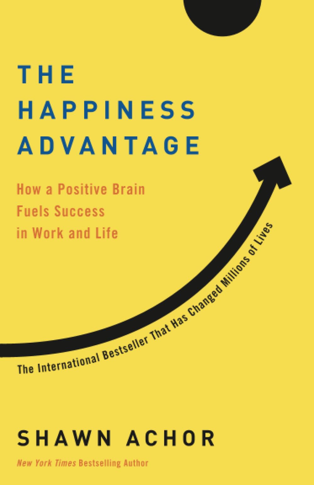 The Happiness Advantage - Lợi thế Hạnh phúc