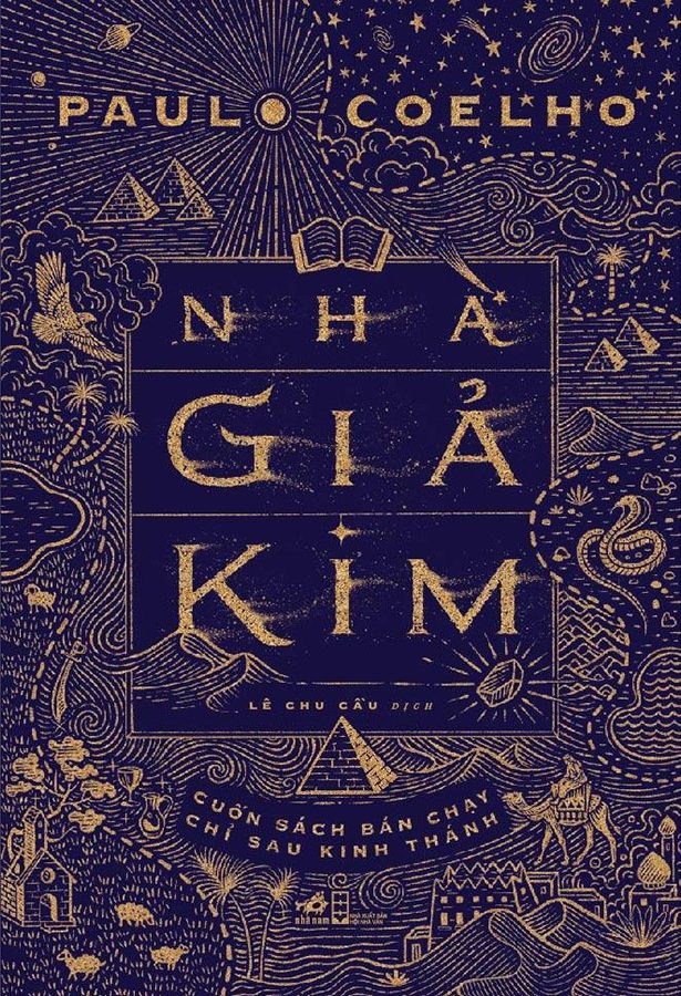 The Alchemist - Nhà Giả Kim