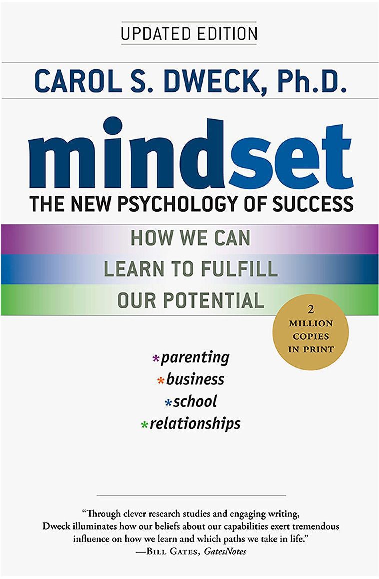 Mindset: The New Psychology of Success - Tâm Lý Học Thành Công