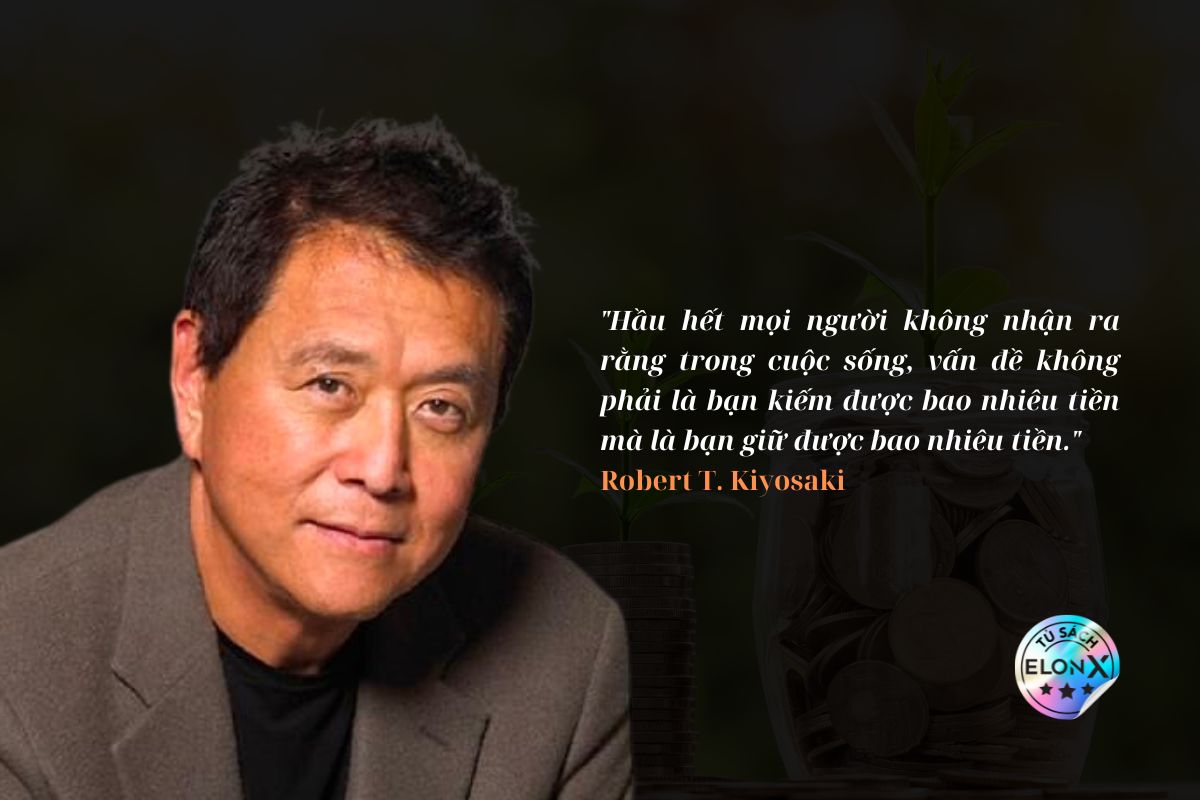 ElonX Quotes - cha giàu cha nghèo