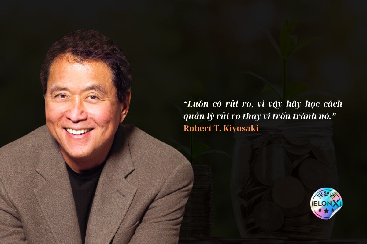 ElonX Quotes - cha giàu cha nghèo