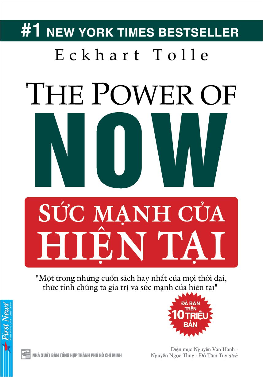 The Power of Now - Sức Mạnh Của Hiện Tại