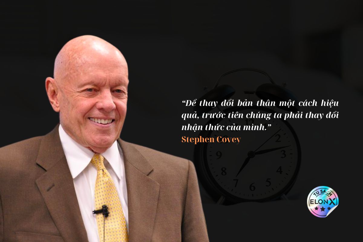 ElonX Quotes - 7 Thói Quen Của Người Thành Đạt