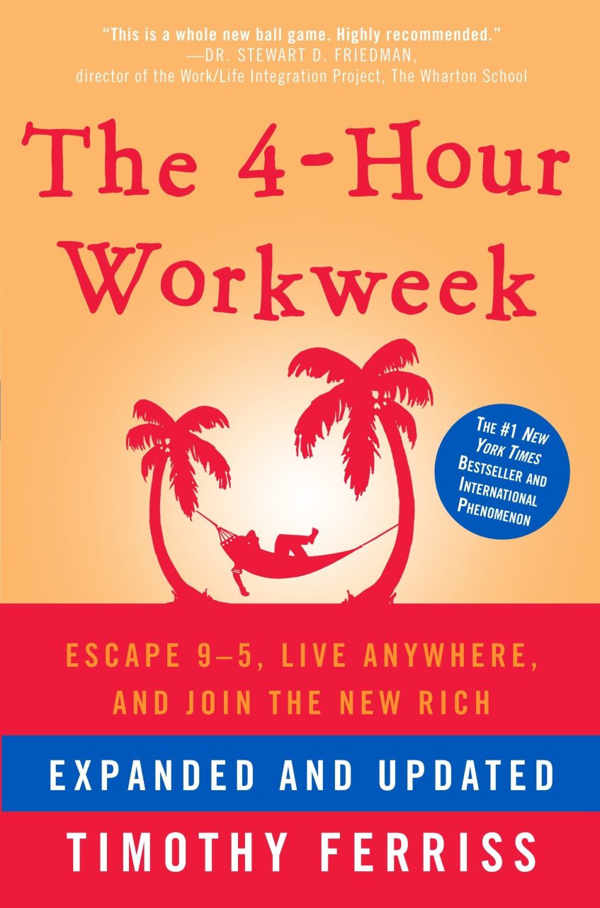 The 4-Hour Workweek - Tuần Làm Việc 4 Giờ