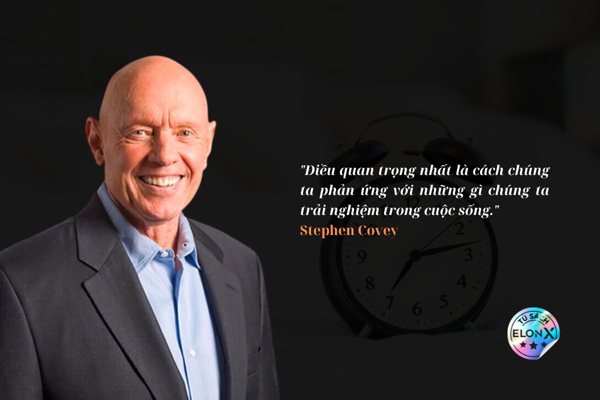 ElonX Quotes - 7 Thói Quen Của Người Thành Đạt