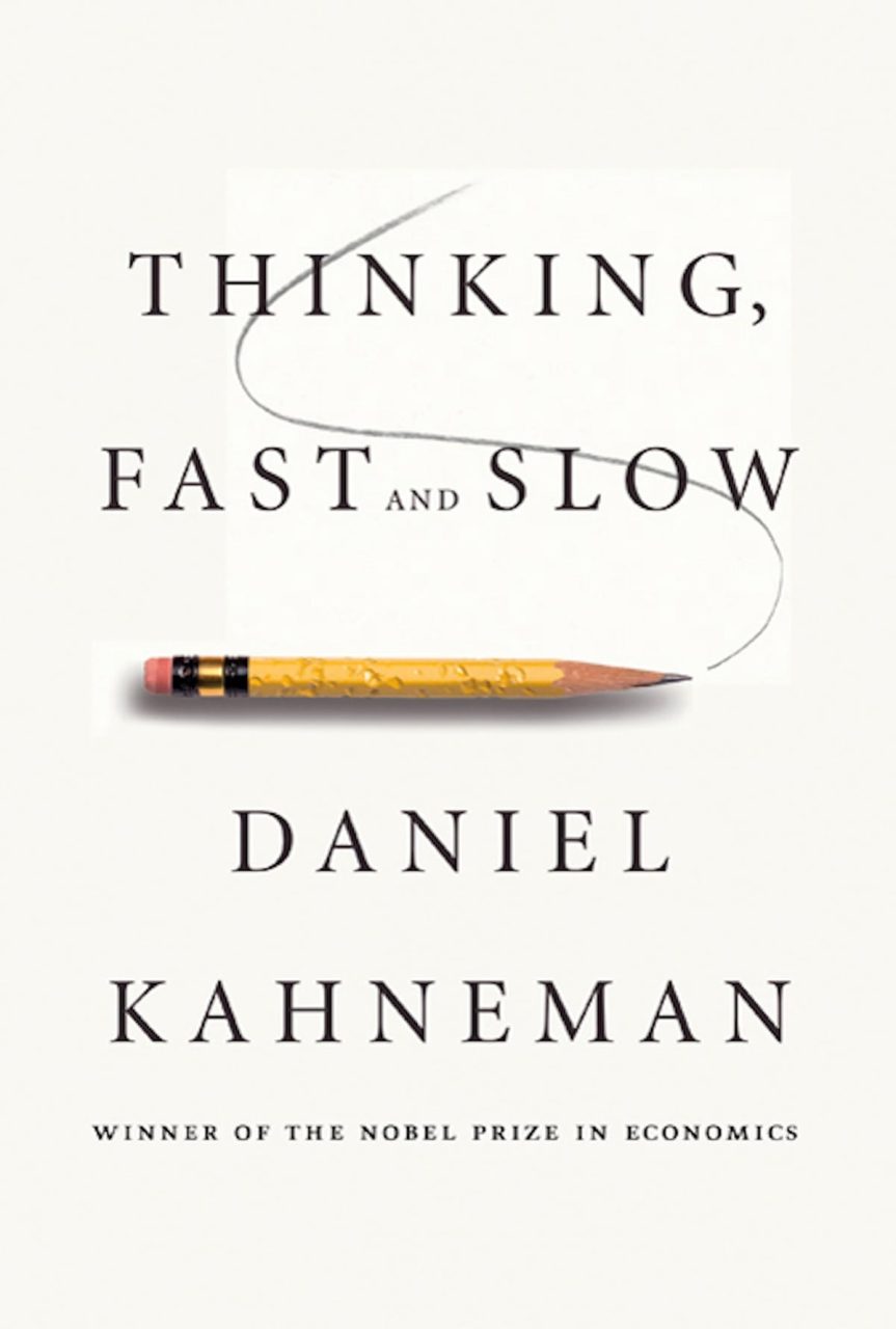 Thinking Fast and Slow -Tư Duy Nhanh và Chậm