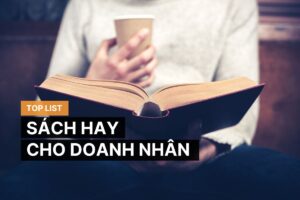 sách hay dành cho doanh nhân