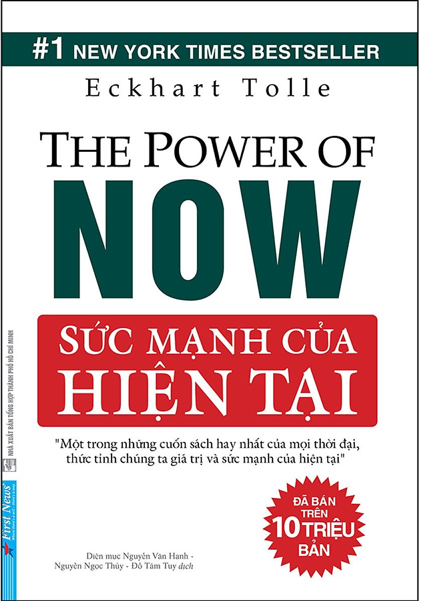 The Power of Now - Sức Mạnh Của Hiện Tại