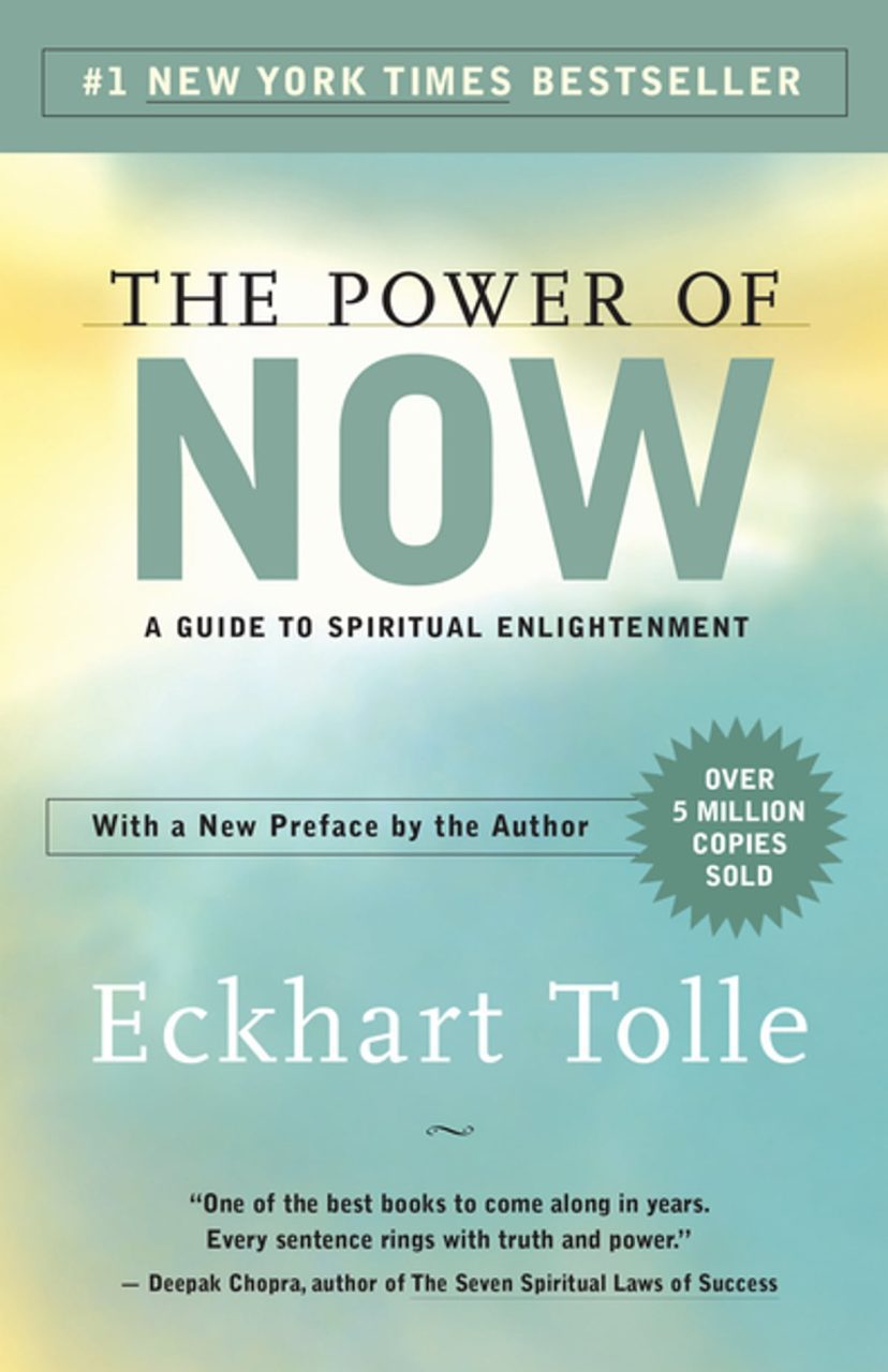 The Power of Now - Sức Mạnh Của Hiện Tại