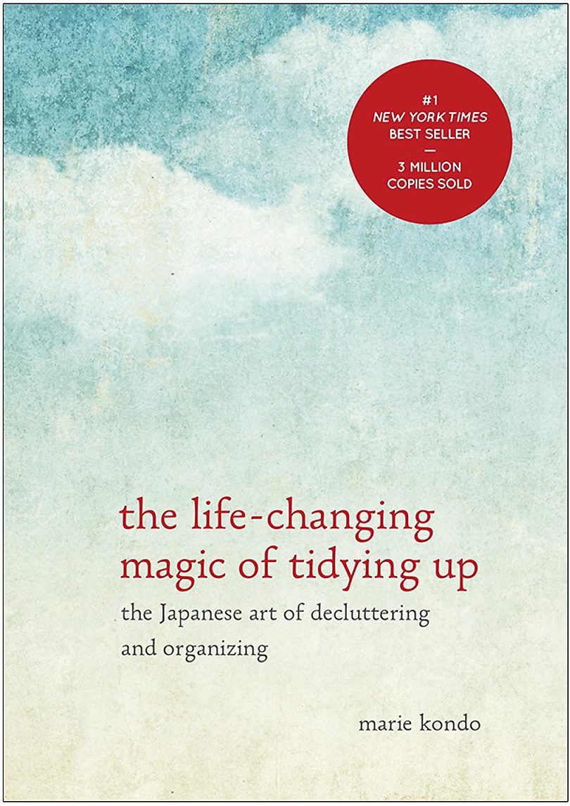 The Life-Changing Magic of Tidying Up - Phép thuật thay đổi cuộc sống của việc dọn dẹp