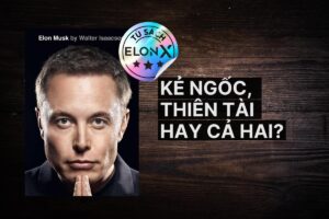 Elon Musk by Walter Isaacson