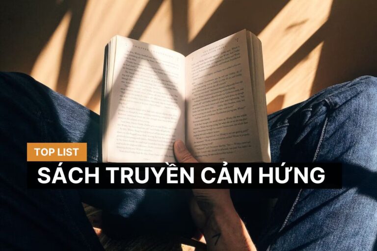 sách truyền cảm hứng