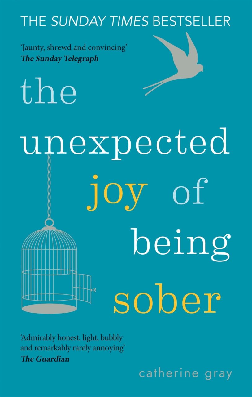 The Unexpected Joy of Being Sober - Niềm Vui Bất Ngờ Khi Cởi Bỏ Sự Nghiện