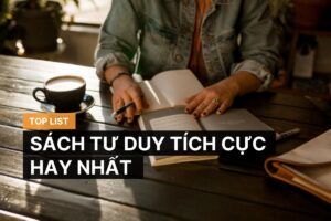 sách tư duy tích cực