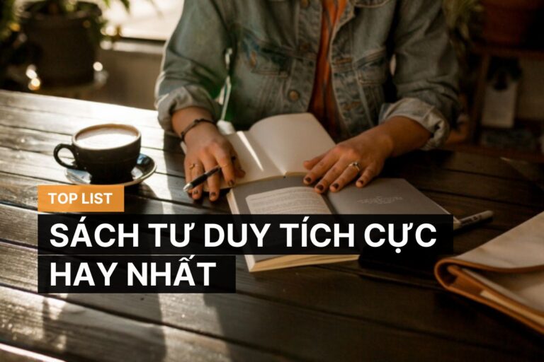 sách tư duy tích cực