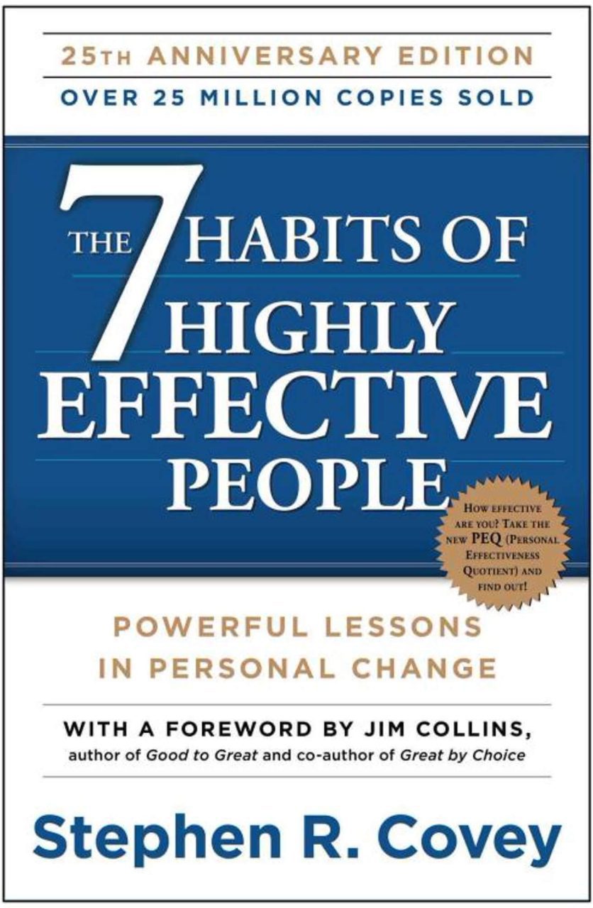The 7 Habits of Highly Effective People - 7 Thói Quen Hiệu Quả