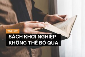 sách khởi nghiệp