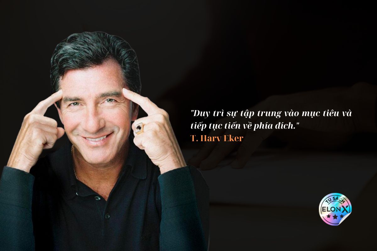 ElonX Quotes - T. Harv Eker