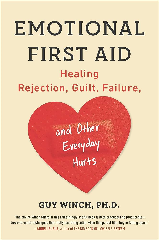 Emotional First Aid - Sơ cứu những vết thương tinh thần