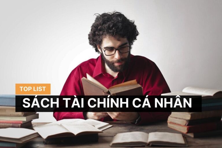 sách tài chính cá nhân