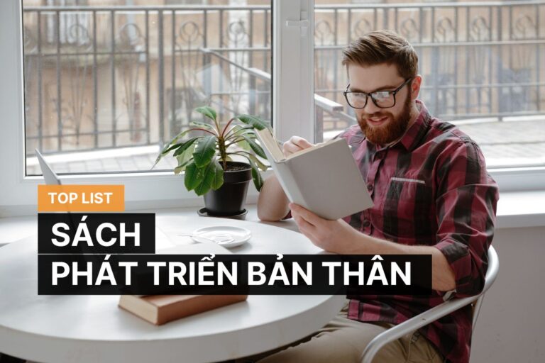 sách phát triển bản thân