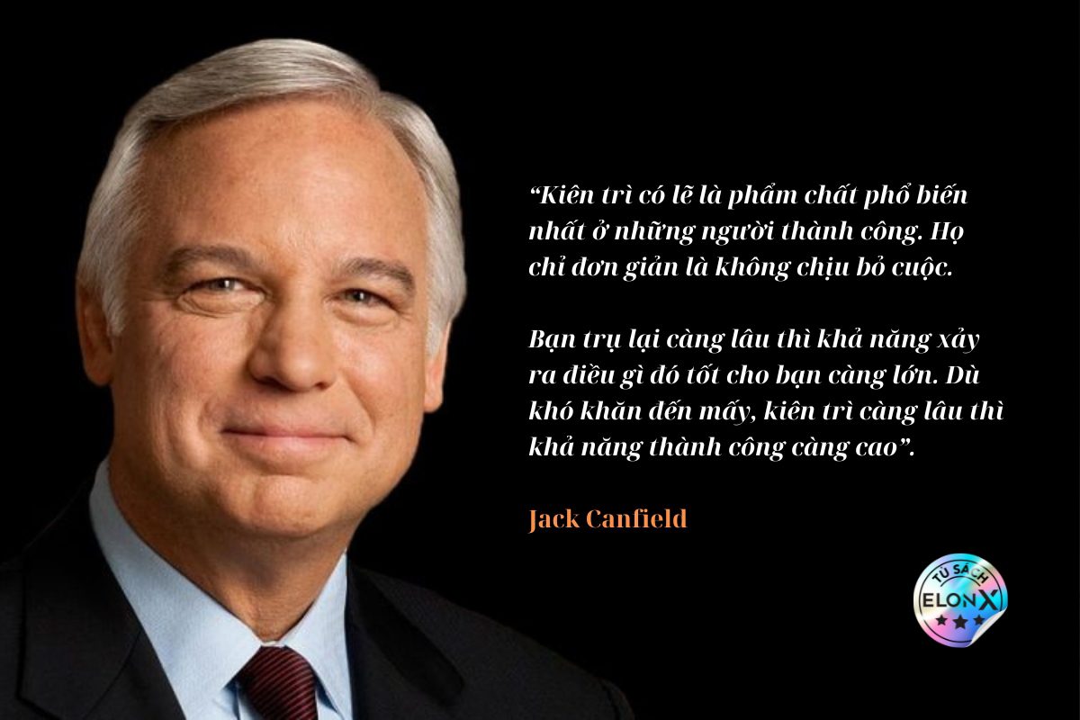 ElonX Quotes - Jack Canfield
