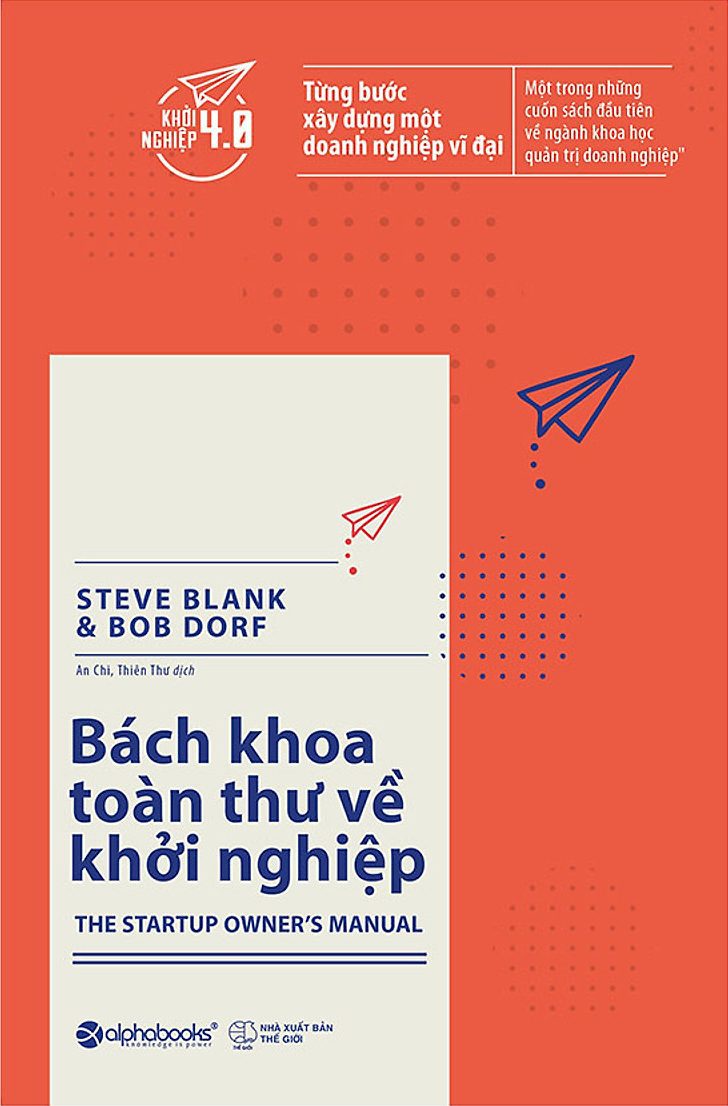 Top 30 quyển sách khởi nghiệp không thể bỏ qua