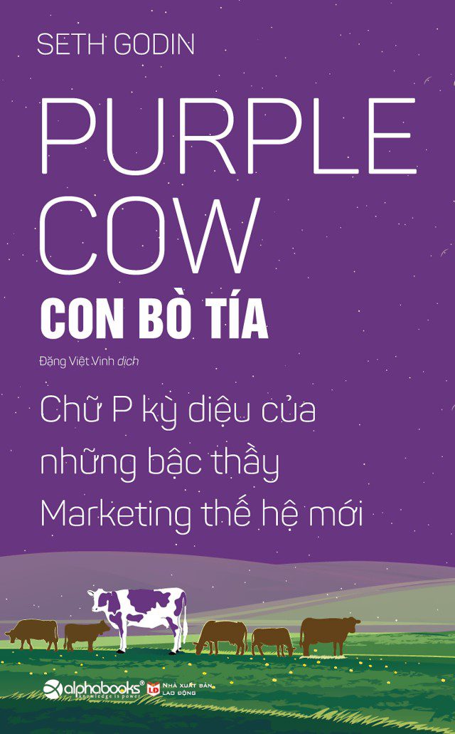 sách hay dành cho doanh nhân - Con Bò Tía