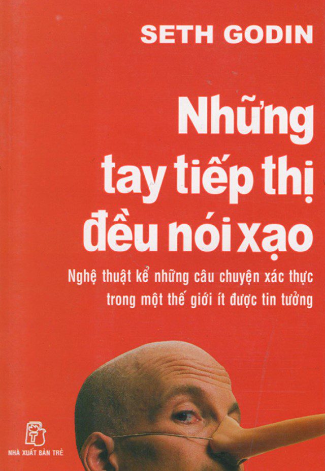 sách hay dành cho doanh nhân - Những Tay Tiếp Thị Đều Nói Xạo