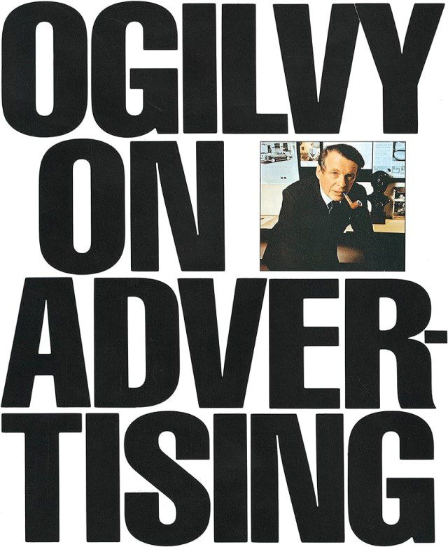 sách hay dành cho doanh nhân - Ogilvy on Advertising