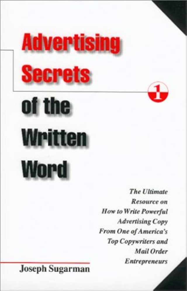 sách truyền cảm hứng - 16 - Advertising Secrets of the Written Word