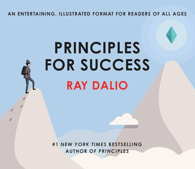 sách truyền cảm hứng - 2 - Principles for Success