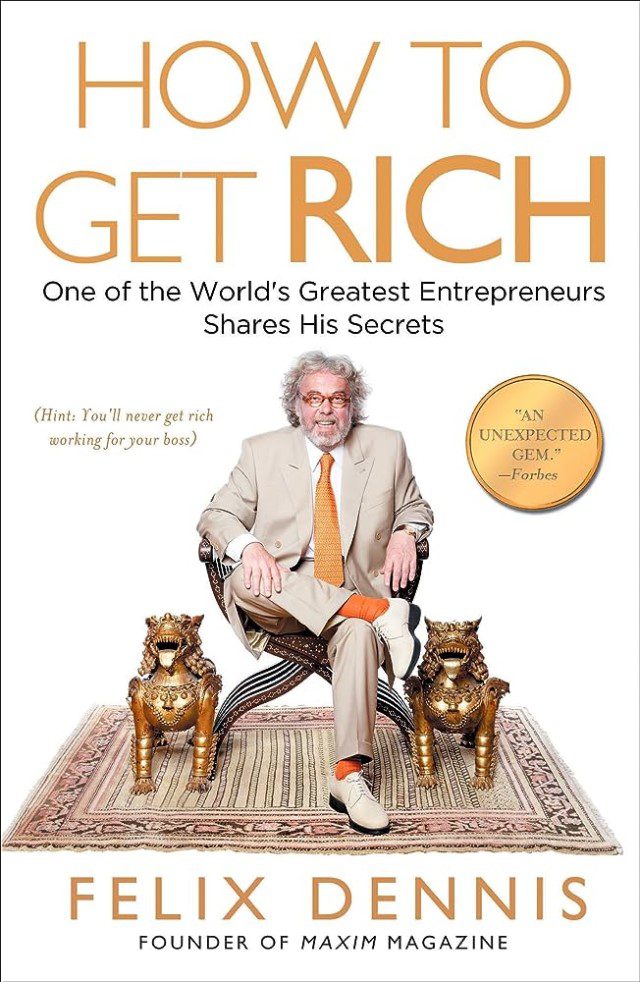 sách truyền cảm hứng - 3 - How to Get Rich