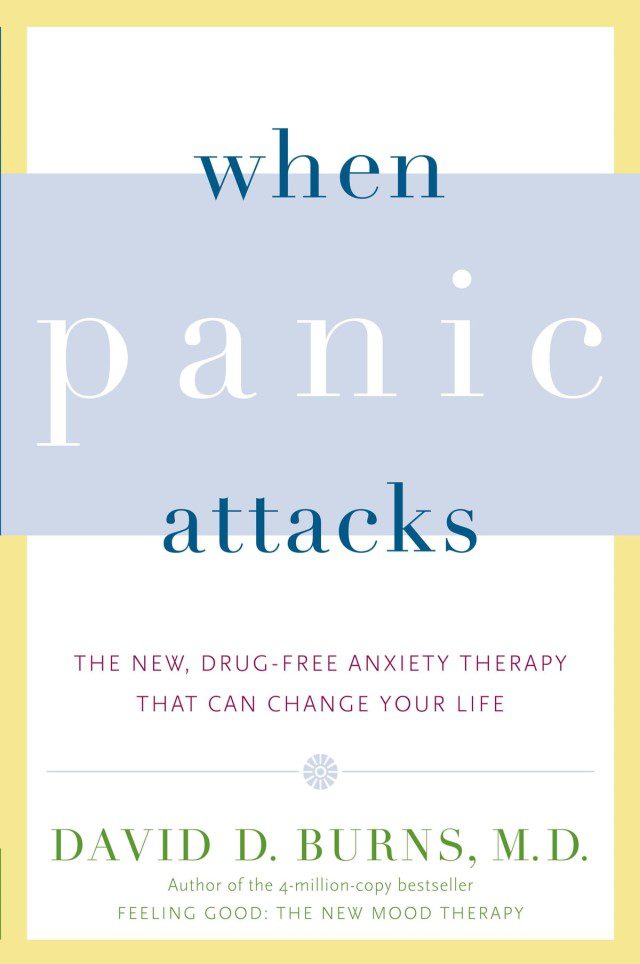 sách truyền cảm hứng - 32 - When Panic Attacks