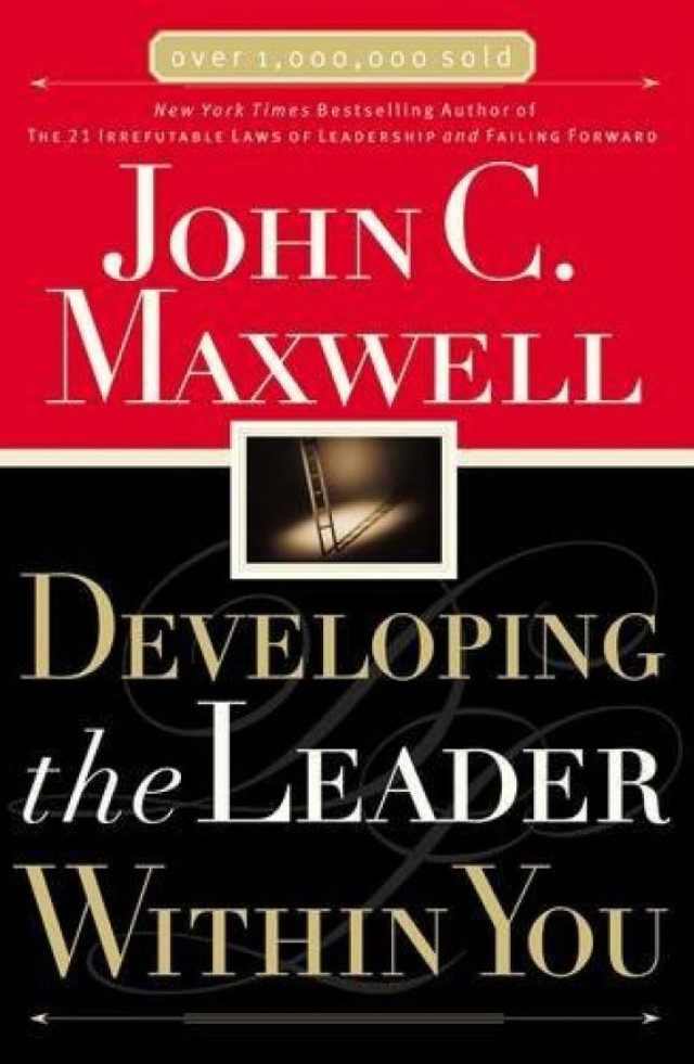 sách truyền cảm hứng - 34.1 - Developing the Leader Within You