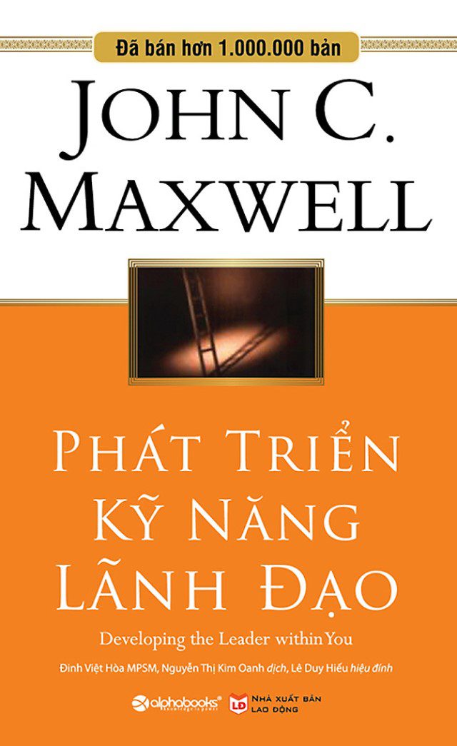sách truyền cảm hứng - 34.2 - Phát Triển Kỹ Năng Lãnh Đạo