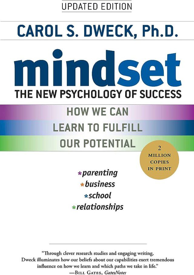 sách truyền cảm hứng - 37.1 - Mindset-The New Psychology of Success