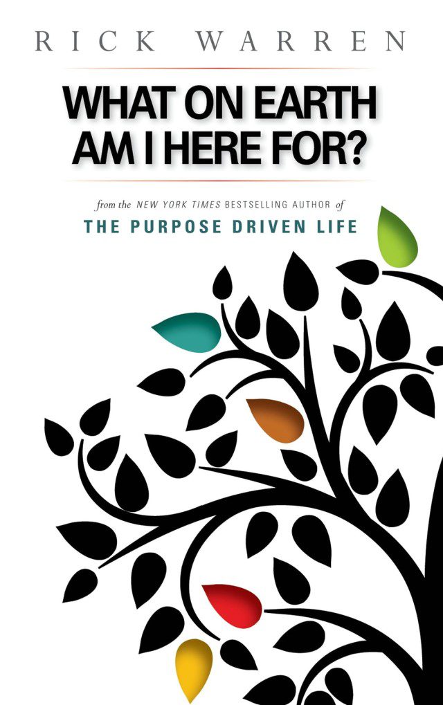 sách truyền cảm hứng - 38 - The Purpose Driven Life-What on Earth Am I Here For