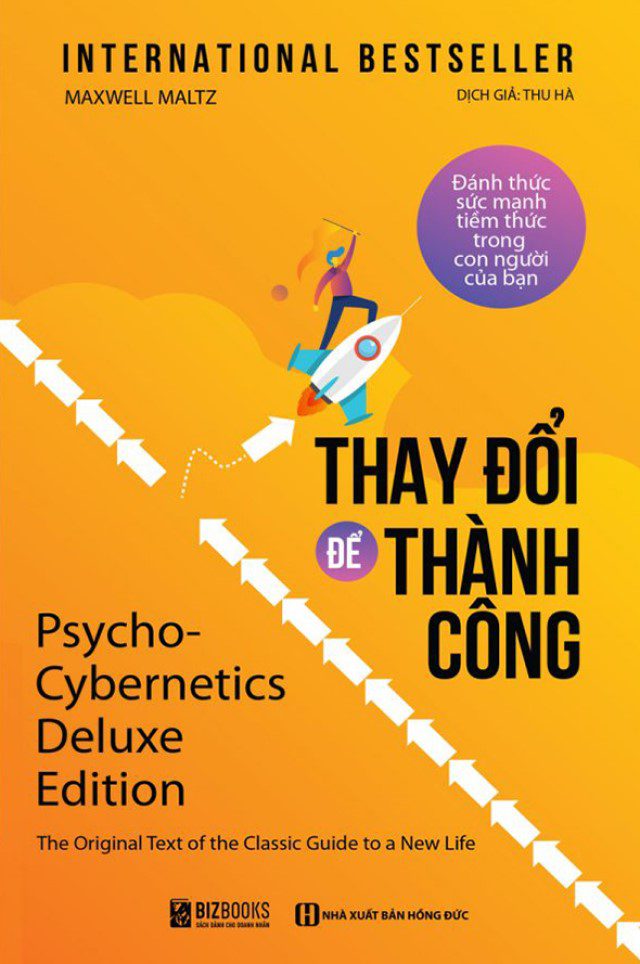 sách truyền cảm hứng - 40.2 - Thay Đổi Để Thành Công