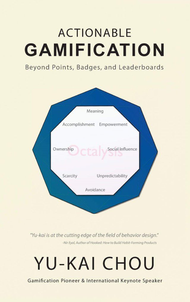sách truyền cảm hứng - 42 - Actionable Gamification – Beyond Points, Badges, and Leaderboards