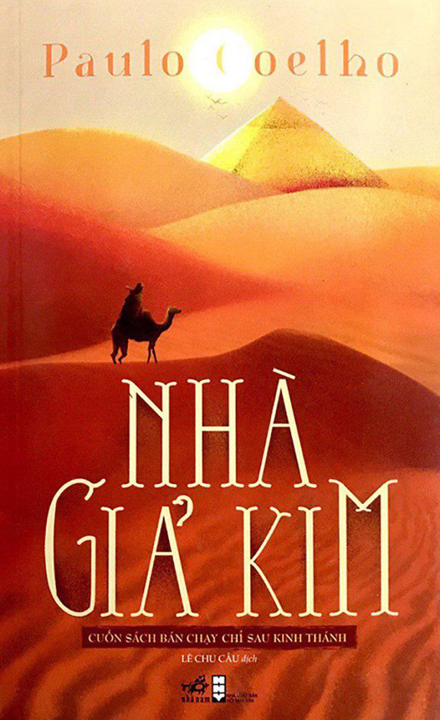 sách truyền cảm hứng - 44.2 - Nhà Giả Kim