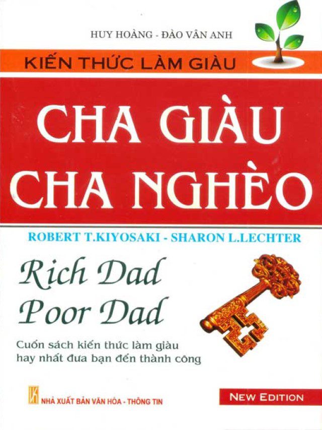 sách truyền cảm hứng - 48.2 - Cha Giàu Cha Nghèo