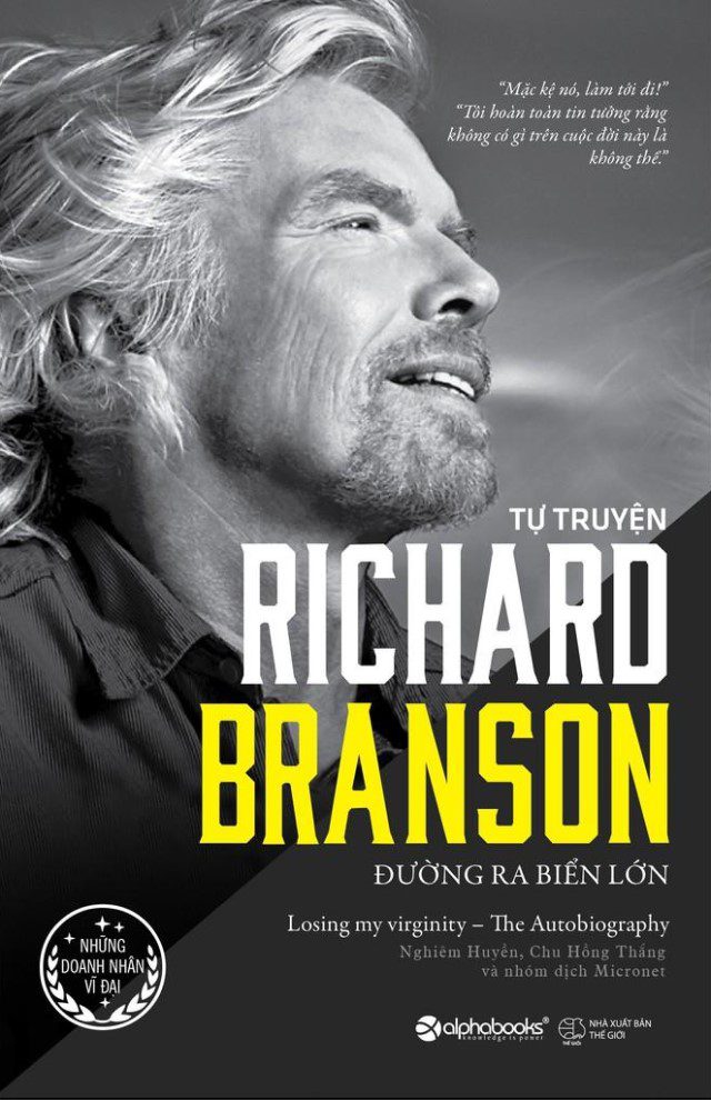 sách truyền cảm hứng - 7.2 - Đường Ra Biển Lớn