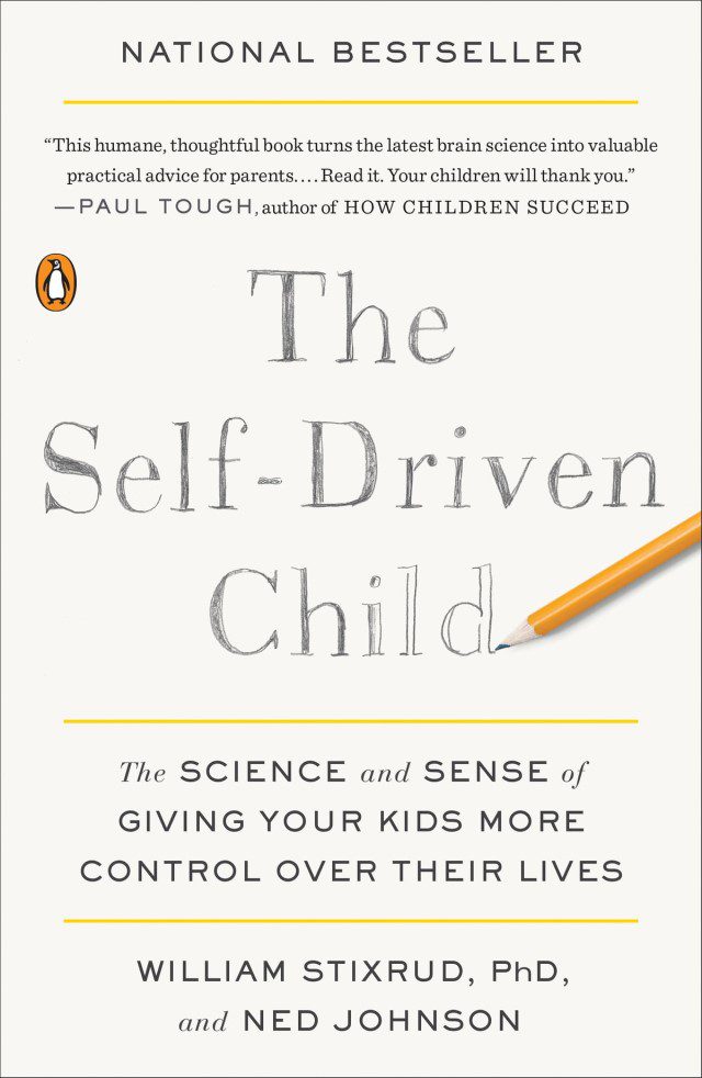 sách truyền cảm hứng - 9 - The Self-Driven Child